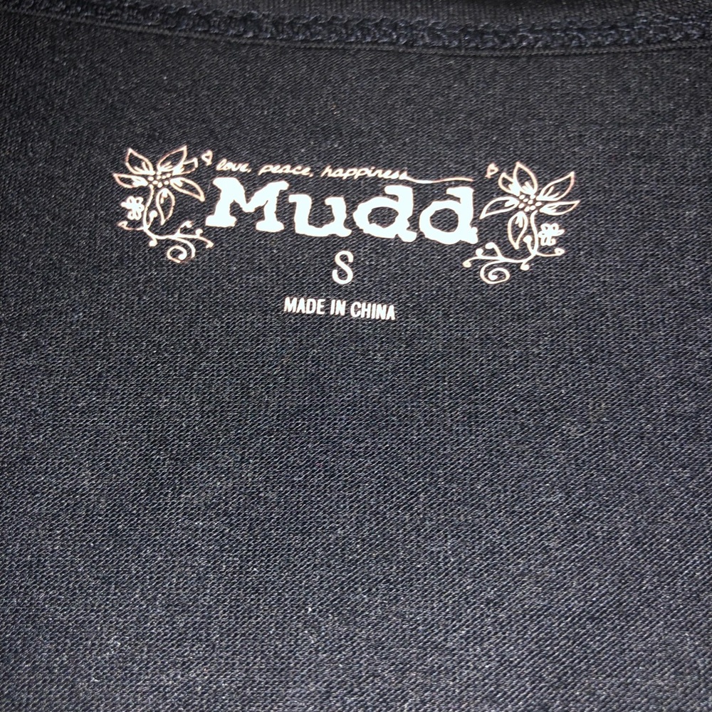 Mudd tops - Picture 3 of 3